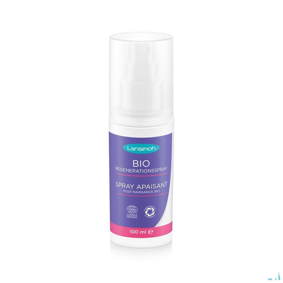Lansinoh Verzachtende Spray Na Bevalling Bio 100 ml