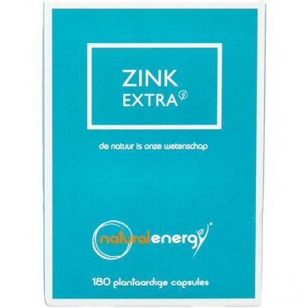 Zink Extra Caps 180 Natural Energy Labophar