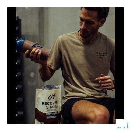 6D Recovery Shake Chocolate Pdr 850g