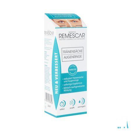 Remescar Wallen  &  Donkere Kringen Tube 8 ml