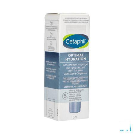 Cetaphil Optimal Hydra Gel Rafraichis.Yeux 15ml