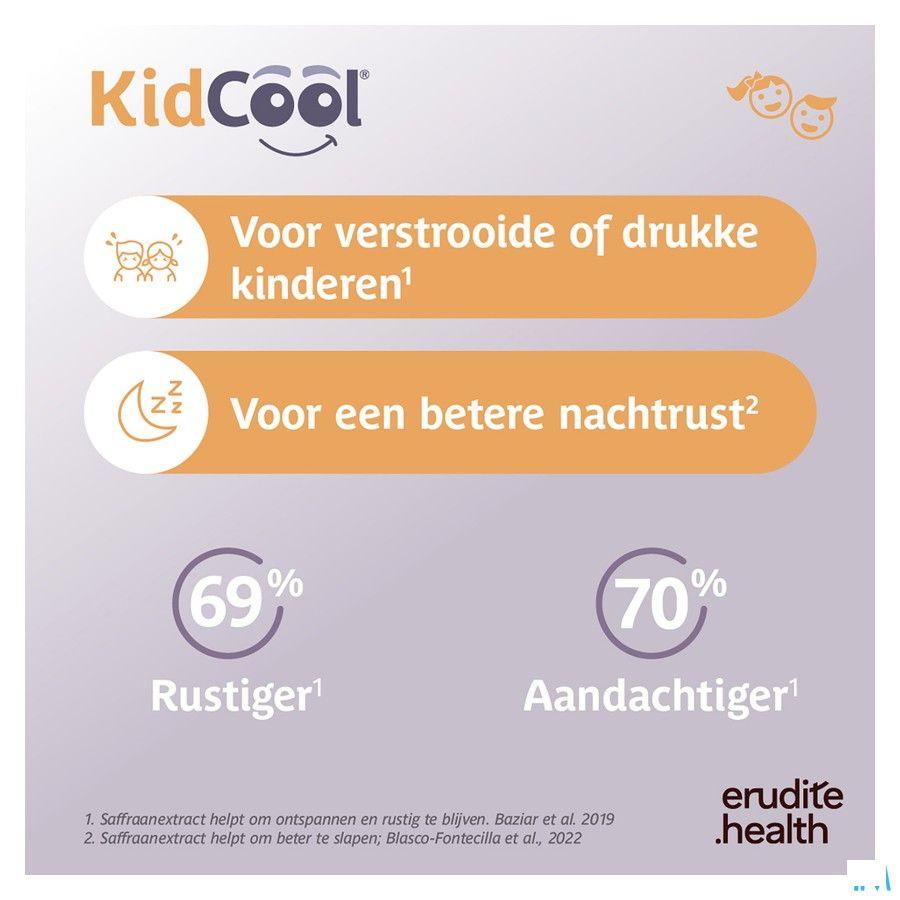 Kidcool Caps 90