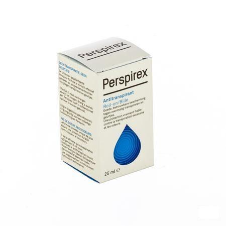 Perspirex Roll On Anti Perspirant Deo 25 ml  -  Eurocosmetic International