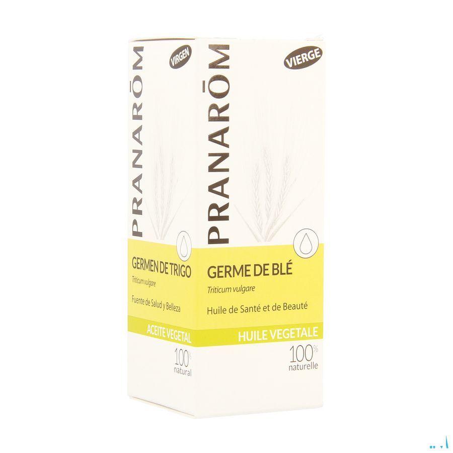 Germe De Ble Huile Vegetale 50 ml  -  Pranarom