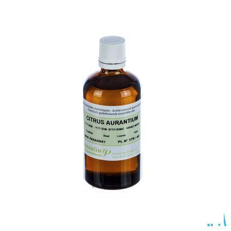 Petit Grain Bigarade Huile Essentielle 100 ml  -  Pranarom