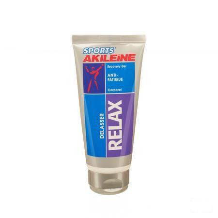 Akileine Sport Gel Relax Tube 75 ml 10393 