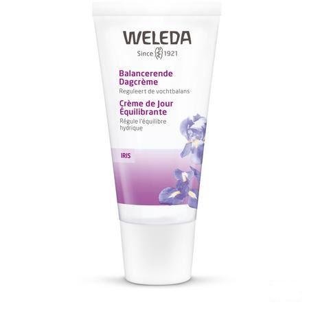Weleda Balancerende Dagcreme Iris 30 ml  -  Weleda