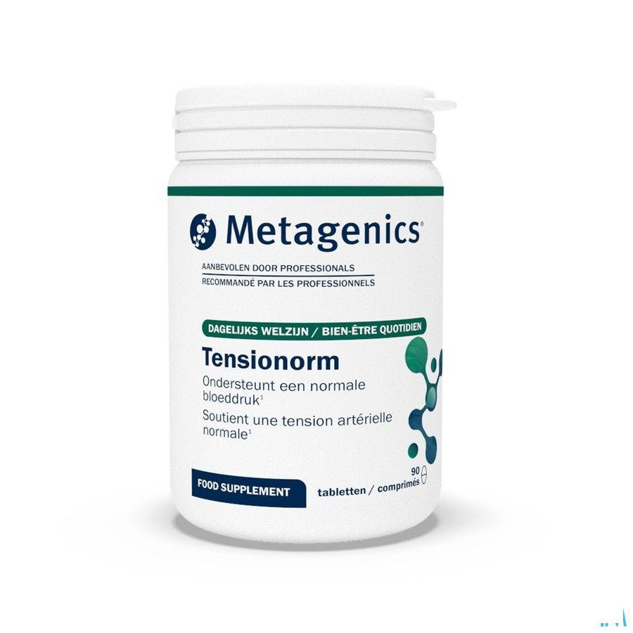 Tensionorm Tabl 90 Metagenics