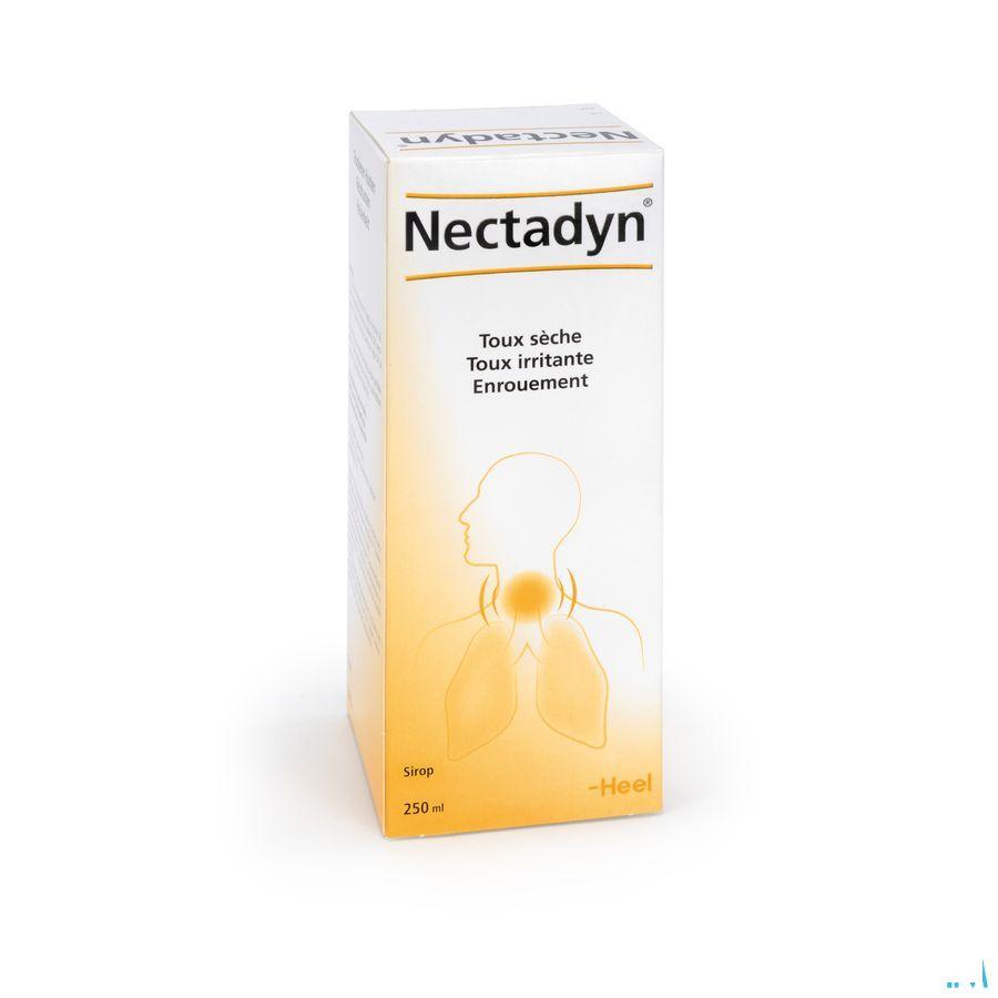 Nectadyn Sirop 250 ml  -  Heel