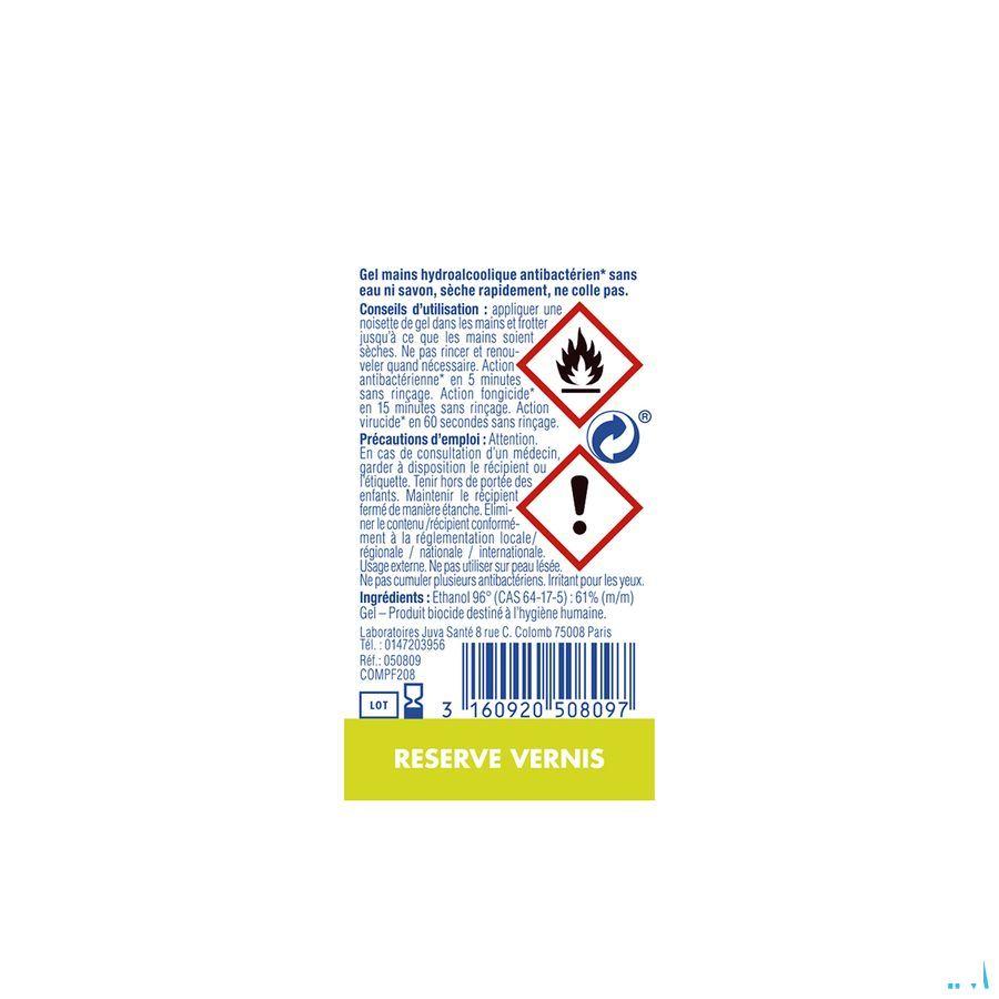 Mercurochrome Desinfecterende Handgel 75 ml  -  Urgo Healthcare