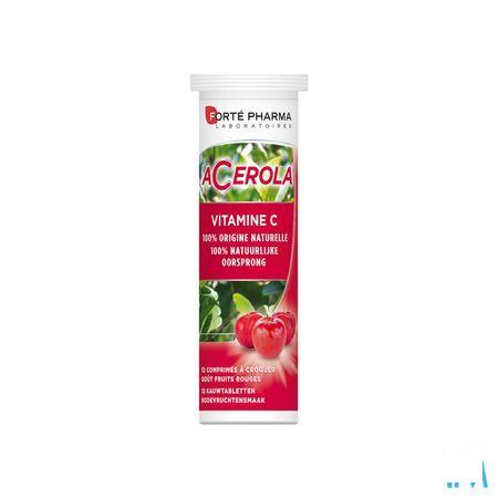 Energie Acerola Comprimes 12  -  Forte Pharma