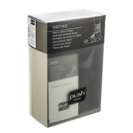 Push Ortho Enkelorthese Aequi Links 31-34cm T2 