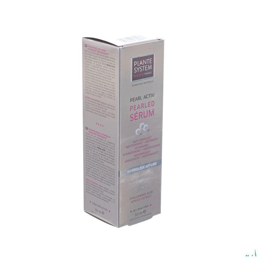 Plante System Pearl Activ Serum Perle Fl 50ml  -  Arkopharma 