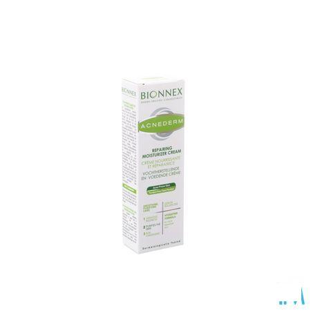 Bionnex Acnederm Creme Vochtherst. Voedend Tube 30 ml