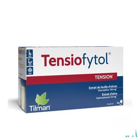 Tensiofytol Capsule 56  -  Tilman