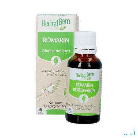 Herbalgem Romarin Bio 30 ml