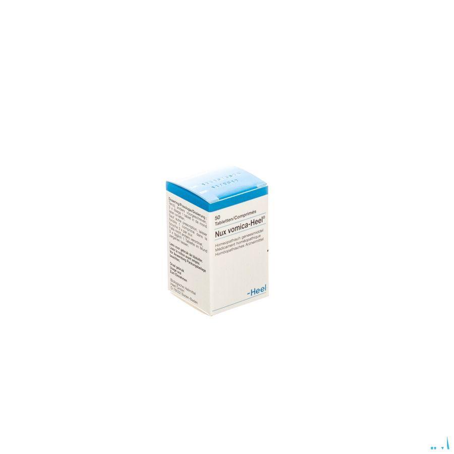 Nux Vomica-heel Comprimes 50  -  Heel