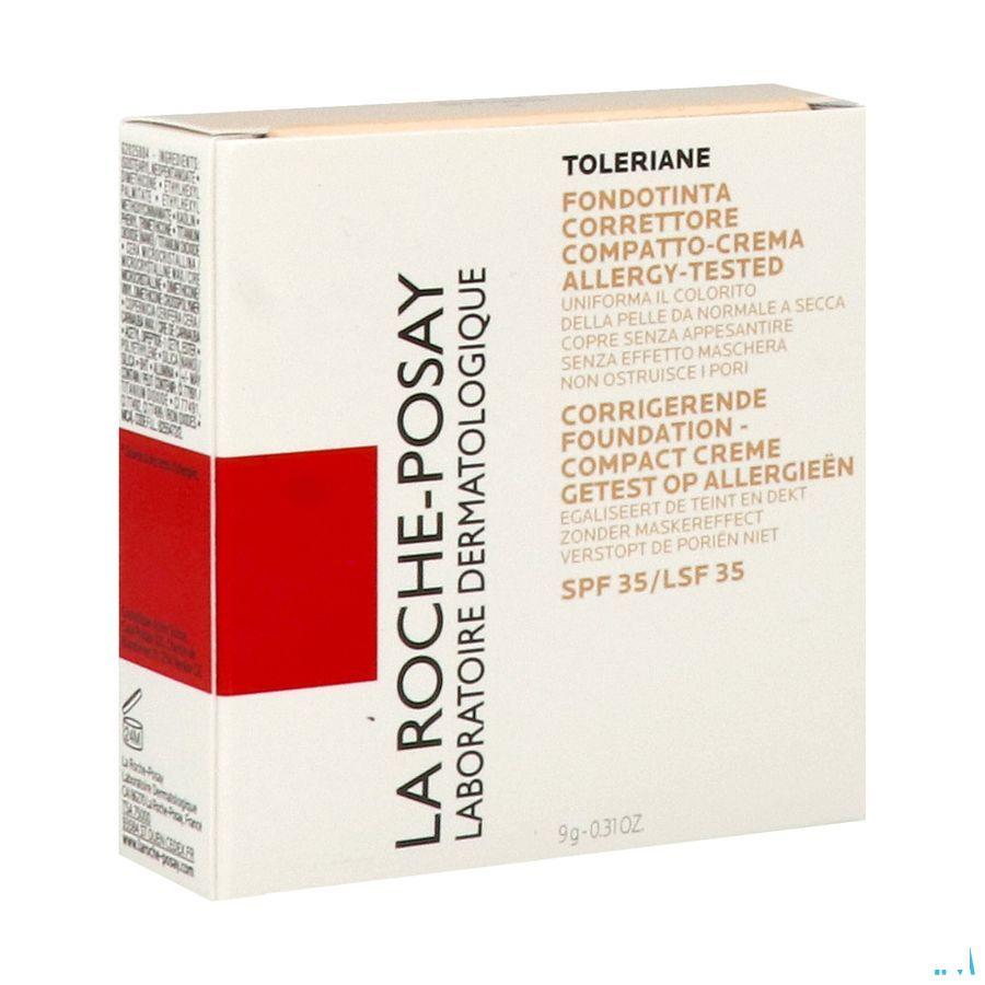 Toleriane Teint Corr.comp.ip35 11 Bge Claire9g  -  La Roche-Posay