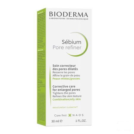 Bioderma Sebium Pore Refiner Creme Tube 30 ml