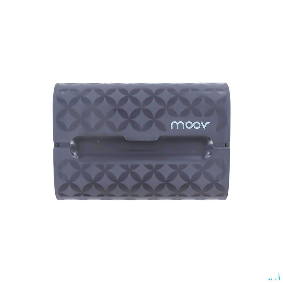 Pilbox Moov Anthracite Bleu