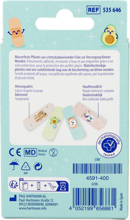 Dermaplast Kids Wonderful P16