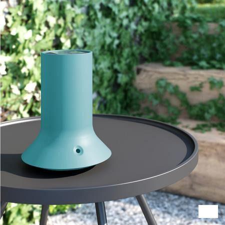 Diffusion Blauw Verstuiver Soleo  -  Pranarom