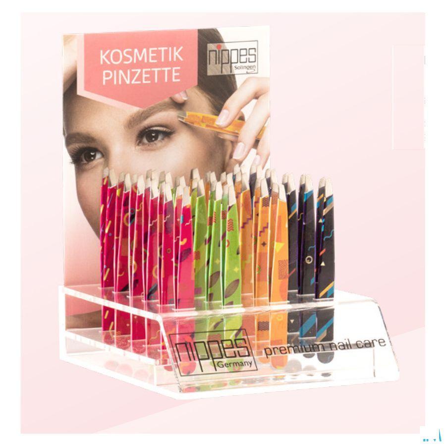 Nippes Pincette Oblique Pop Color N327E  -  Bomedys