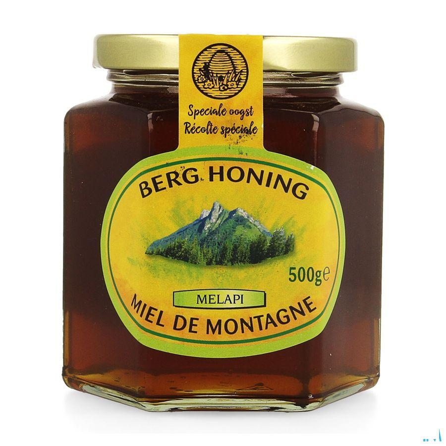 Melapi Honing Berg 500 gr 3048  -  Revogan