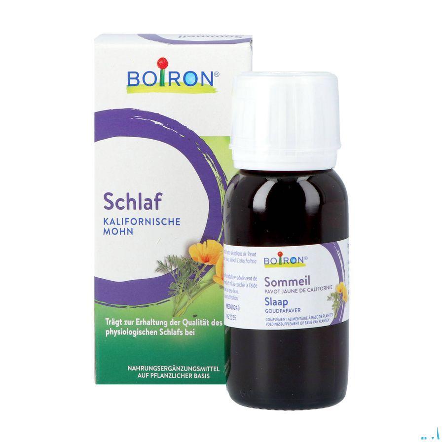 Slaap Eschscholtzia 60ml Boiron  -  Boiron