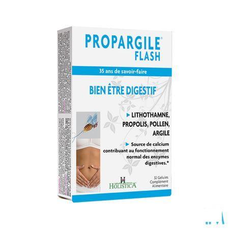 Holistica Propargile Flash Caps 32
