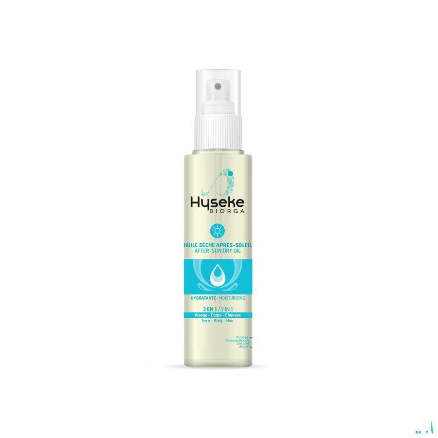Hyseke Biorga Droge Olie 3In1 Aftersun 100 ml