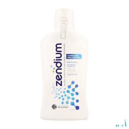 Zendium Eau Buccale Protection Complete 500 ml