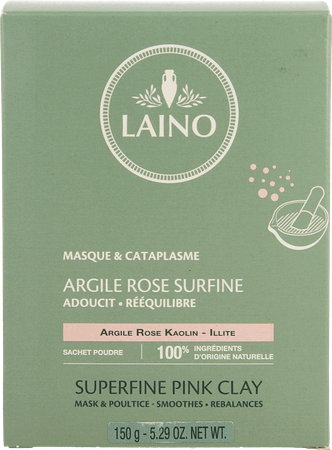 Laino Superfijn Roze Klei 150 gr