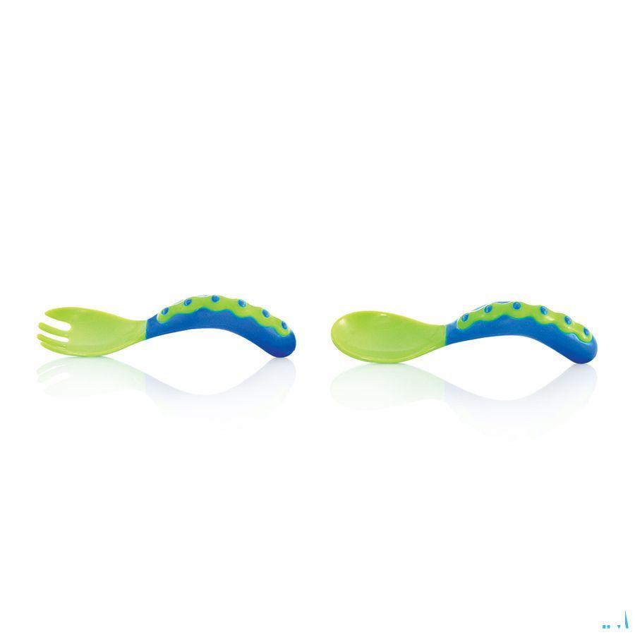 Nuby Couvert DÃƒÆ’¢Ã¢â€šÂ¬-ÃƒÂ¢Ã¢â‚¬Å¾¢apprentissage - 9m +   -  New Valmar