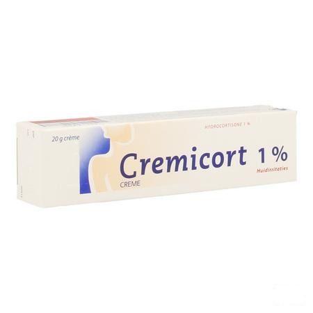 Cremicort H 1 % Creme 20 gr  -  EG