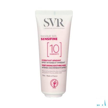 Svr Sensifine Masque 75 ml