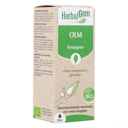 Herbalgem Orme Bio 30 ml