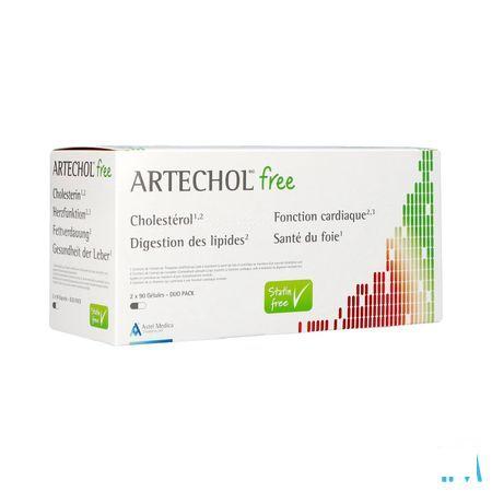 Artechol Free Capsule 180