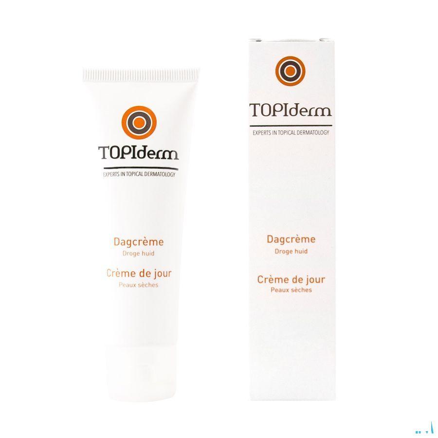 Topiderm Creme Jour 50 ml Pannobase