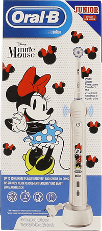 Oral-B Kids D501 Smart Junior Minnie Brosse Elect.