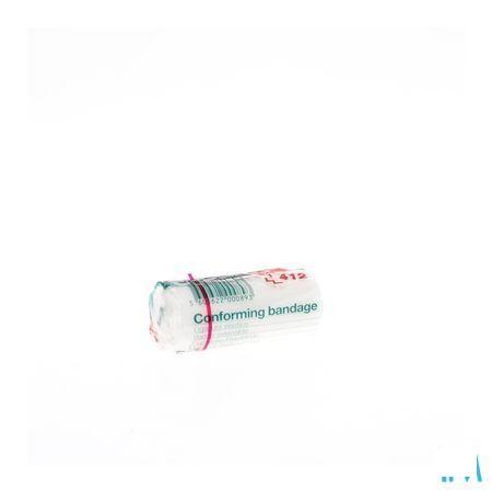 Zenolast 8cmx4m Elastische Gaaswindel  -  I.D. Phar