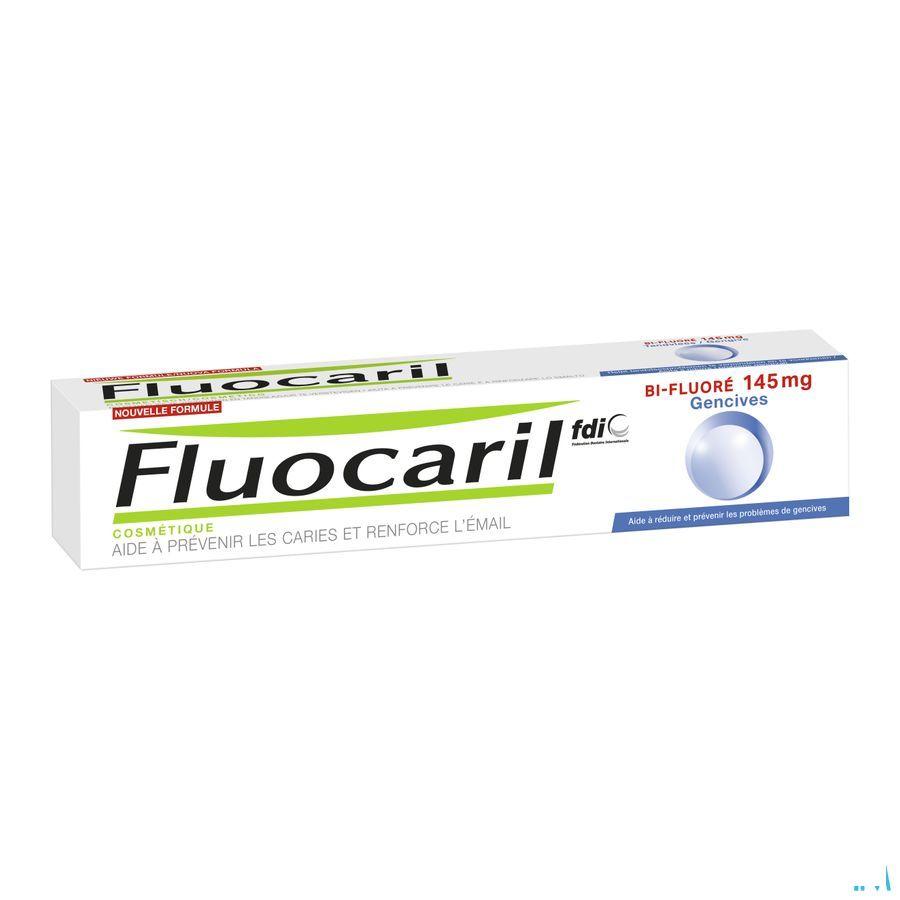 Fluocaril Tandpasta Bi-Fluore 145 Gum 75  ml Nf