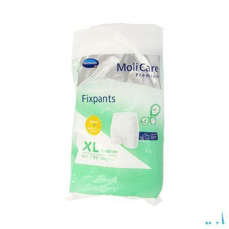 Molicare Premium Fixpants Long Leg X-Large 5