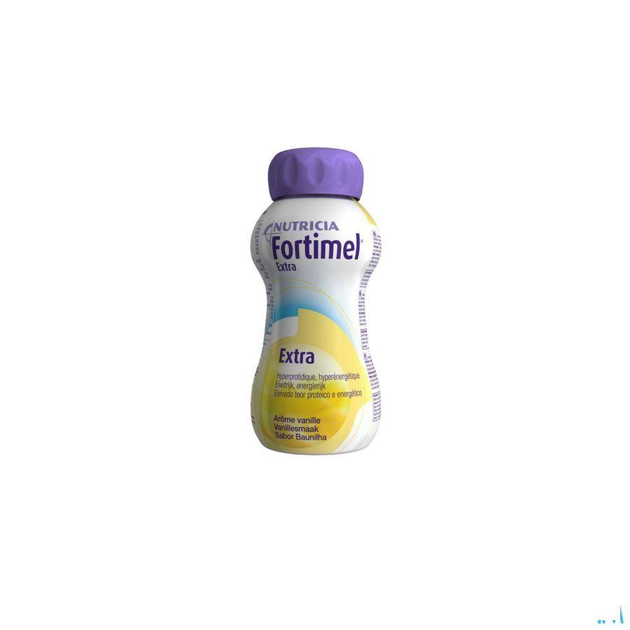 Fortimel Extra Vanille 4x200 ml 3248960  -  Nutricia