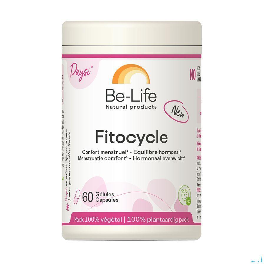 Fitocycle Be Life Caps 60  -  Be-Life
