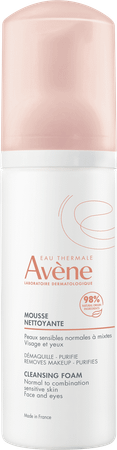 Avene Essentiels Reinigende Mousse 150 ml