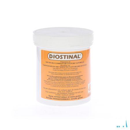 Diostinal Tarwezemelen Poeder 360 gr 1635986  -  Gelbopharma