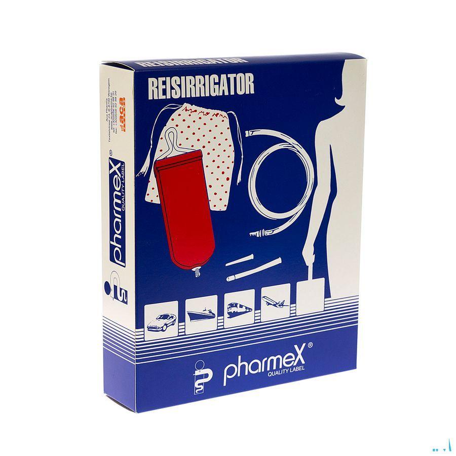 Pharmex Irrigator Voor Op Reis  -  Infinity Pharma