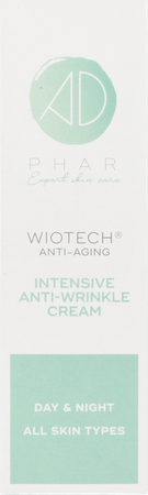 Wiotech Anti age Intensive Anti wrinkle Creme 30 ml
