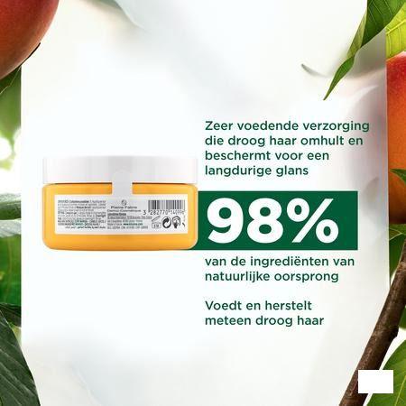 Klorane Capilaire Masker Mango Pot 150 ml